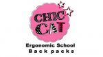 Chic Cat  Ergonomical Bagpacks