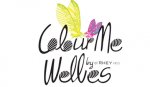 Colour Me Wellies