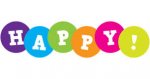 Happy