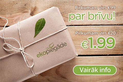 Eko Piegāde!