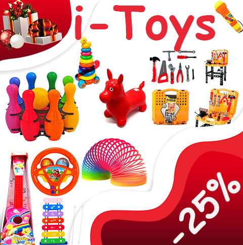 i-Toys